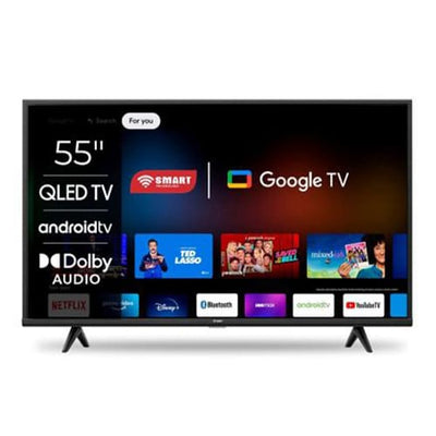 SMART TECHNOLOGY Smart TV - LED - 55