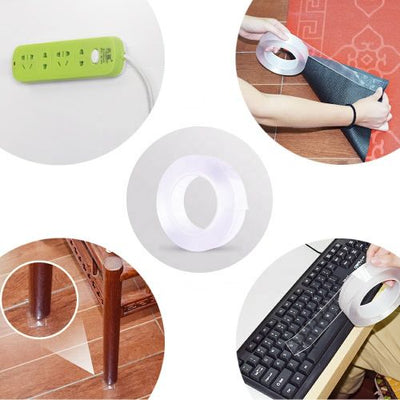 Scotch Ruban Adhesif Double Face 5M