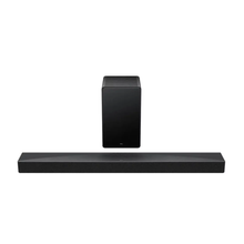 Charger l&#39;image dans la galerie, TCL BARRE DE SON 580W AI SONIC APPLE AIR PLAY - WIRELLES SUBWOOFER - Q65H