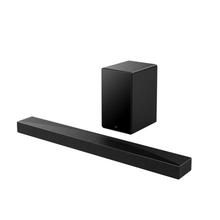 Charger l&#39;image dans la galerie, TCL BARRE DE SON 580W AI SONIC APPLE AIR PLAY - WIRELLES SUBWOOFER - Q65H