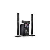 Jiepak Chaine Hi Fi - JP-C1 - Noir