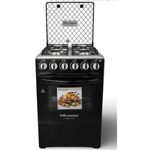 Charger l'image dans la galerie, Millenium Cuisinière Gazinière 4 Feux Avec 2 Feux Four - Tourne Broche - Allumage Automatique -