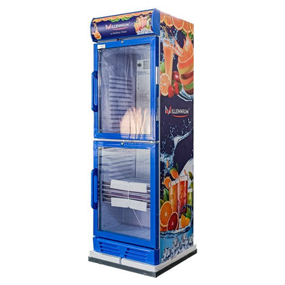 Millennium Refroidisseur Vertical 375 L