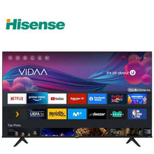 Charger l&#39;image dans la galerie, Hisense TV HISENSE - 43 POUCES - WIFI - SMART TV MODÈLE 2024