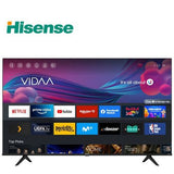 Hisense TV HISENSE - 43 POUCES - WIFI - SMART TV MODÈLE 2024