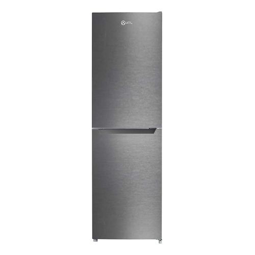 ATL Refrigerateur Atl Combine 04 Tirroirs - 254L - 02 Portes - Inox & Silver