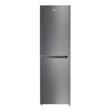 Charger l&#39;image dans la galerie, ATL Refrigerateur Atl Combine 04 Tirroirs - 254L - 02 Portes - Inox &amp; Silver