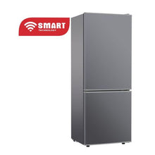 Charger l&#39;image dans la galerie, Réfrigérateur Combiné  Smart (STCB-145H)- 112L Gris - 12 Mois De Garantie