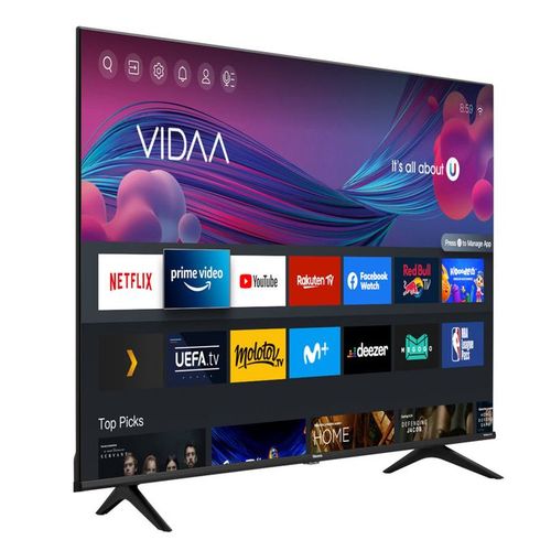 Hisense TV HISENSE - 43 POUCES - WIFI - SMART TV MODÈLE 2024