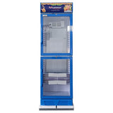 Millennium Refroidisseur Vertical 375 L