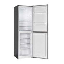 Charger l&#39;image dans la galerie, ATL Refrigerateur Atl Combine 04 Tirroirs - 254L - 02 Portes - Inox &amp; Silver