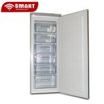 SMART TECHNOLOGY Congélateur Vertical 6 Tiroirs - STCD-335H - 180L - Argent - 12 Mois De Garantie