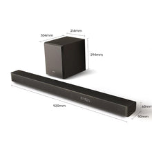 Charger l&#39;image dans la galerie, HISENSE BARRE DE SON 3.1CH SANS FIL DOLBY ATMOS 500W - AX3100Q