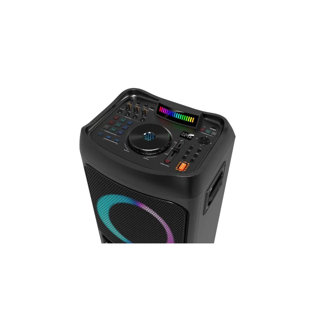 HISENSE PARTY SPEAKER SYSTEM CRISP HIGHS 400W KARAOKE- HP300
