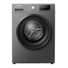 Charger l&#39;image dans la galerie, HISENSE MACHINE A LAVER -FRONT LOAD - 8 KG - WFPV8012EMT