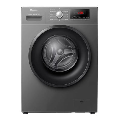 HISENSE MACHINE A LAVER -FRONT LOAD - 8 KG - WFPV8012EMT
