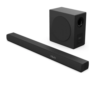 BARRE DE SON 480W AVEC CAISSON DE BASSES SANS FIL - 3.1CH - HS3100