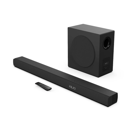 BARRE DE SON 480W AVEC CAISSON DE BASSES SANS FIL - 3.1CH - HS3100