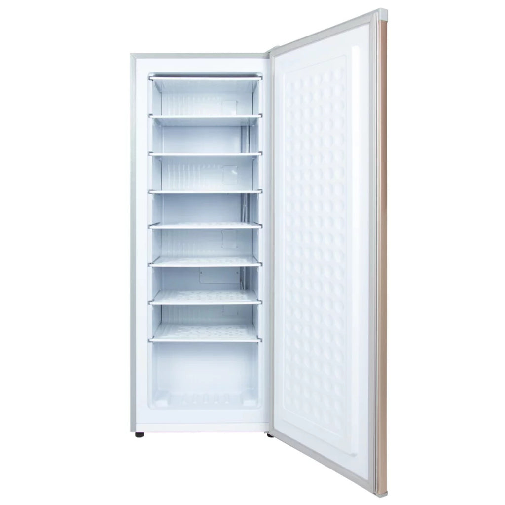Congélateur Vertical SOLSTAR FR 3600 – 07 Tiroirs -350L – A+ – SILVER