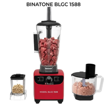Charger l'image dans la galerie, BINATONE BLENDER BLGC-1588  - 3 en 1