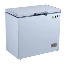 Congélateur SPJ 200L- Gris –CFSVT295 -Garantie 12 Mois