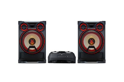 LG XBOOM CK99 Chaîne Hi-Fi 5000W avec créateur karaoké