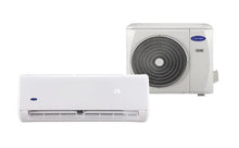 Charger l'image dans la galerie, SPLIT CARRIER MURAL 12000 BTU R32 FACADE BLANCHE - INVERTER