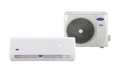 SPLIT CARRIER MURAL 12000 BTU R32 FACADE BLANCHE - INVERTER