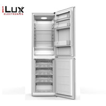 Charger l'image dans la galerie, Ilux Réfrigérateur Combiné 4 Tiroirs ILCB260 T4 - Economique - 260L - Gris - 6 Mois Garantie