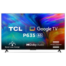 Charger l&#39;image dans la galerie, TCL Smart TV 65&#39;&#39; - Ultra HD 4K - Youtube - Port HDMI - USB - 12 Mois de garantie