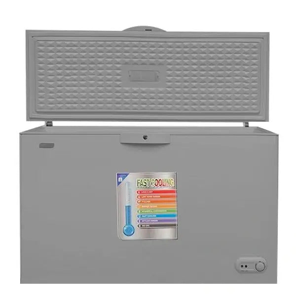 SMART TECHNOLOGY Congélateur STCC-275 - 235L - Blanc - Garantie 12 Mois