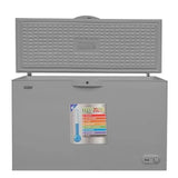 SMART TECHNOLOGY Congélateur STCC-275 - 235L - Blanc - Garantie 12 Mois