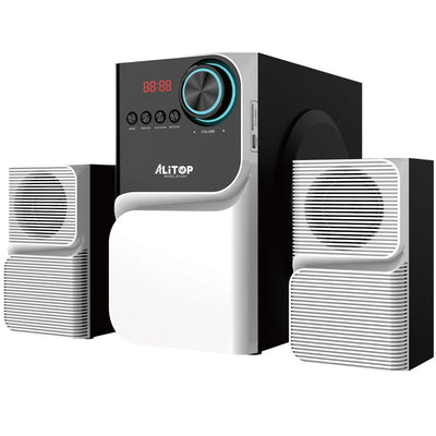 Woofer ALITOP SP-2501-Chaine HIFI -Garantie 03 MOIS