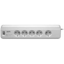 Charger l&#39;image dans la galerie, multiprise parasurtenseur apc multiprise apc 5 trous