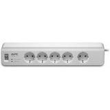 multiprise parasurtenseur apc multiprise apc 5 trous