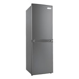 SMART TECHNOLOGY Réfrigérateur Combiné - STCB-277H - 186L L - Gris Foncé - 12 Mois Garantie