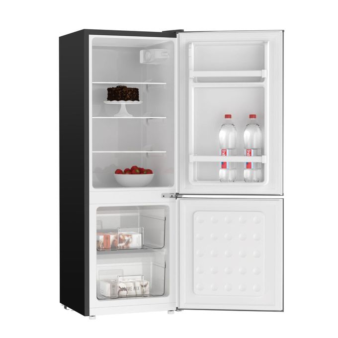 Réfrigérateur Combiné  Smart (STCB-145H)- 112L Gris - 12 Mois De Garantie