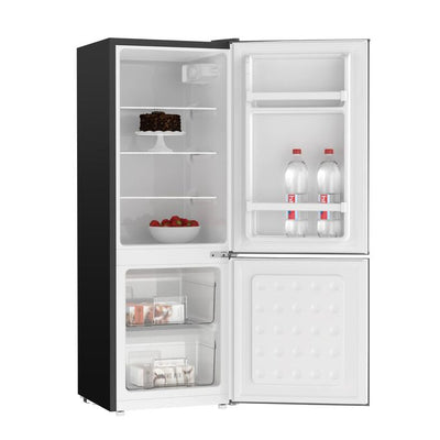 Réfrigérateur Combiné  Smart (STCB-145H)- 112L Gris - 12 Mois De Garantie