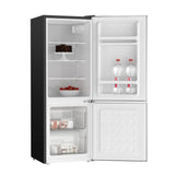 Réfrigérateur Combiné  Smart (STCB-145H)- 112L Gris - 12 Mois De Garantie