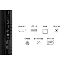 Charger l&#39;image dans la galerie, TCL TV QLED GOOGLE 65&#39;&#39; AIPQ PROCESSOR - 65P7K