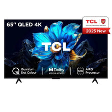 Charger l&#39;image dans la galerie, TCL TV QLED GOOGLE 65&#39;&#39; AIPQ PROCESSOR - 65P7K