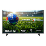 Hisense 43 serie A6N - TV 4K UHD HDR