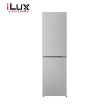 Charger l'image dans la galerie, Ilux Réfrigérateur Combiné 4 Tiroirs ILCB260 T4 - Economique - 260L - Gris - 6 Mois Garantie