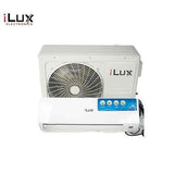 Ilux ILUX-12000BTU-R410- Split Mural - 1,5CV R410 - Blanc - Garantie 6 Mois