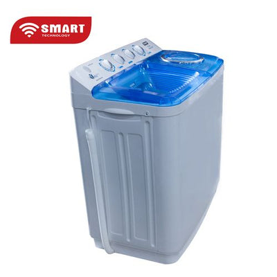 SMART TECHNOLOGY MACHINE À LAVER SMART SEMI-AUTO 15KG