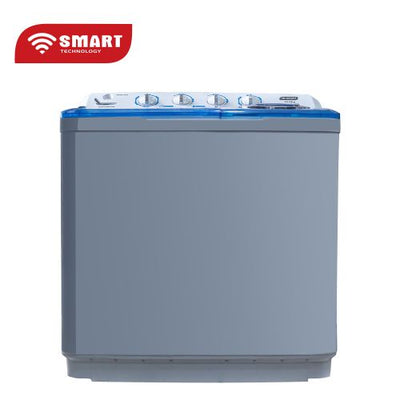 SMART TECHNOLOGY MACHINE À LAVER SMART SEMI-AUTO 15KG