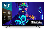 Hisense Smart TV HD 4K - WiFi - 50 Pouces