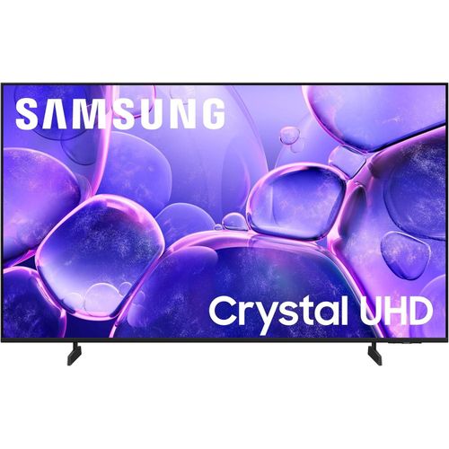 SAMSUNG TV CONNECTEE 55'' LED CRYSTAL UHD - UA55U8000FUXLY