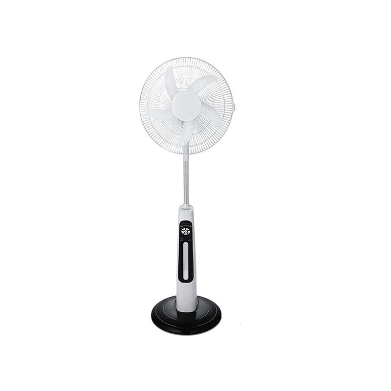 Zoom  Ventilateur Rechargeable Oscar 18 Pouces – Puissant & Silencieux
