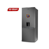 SMART TECHNOLOGY Réfrigérateur Combiné Avec Fontaine - STCB-475 - 450 L - Gris - Garantie 12 Mois